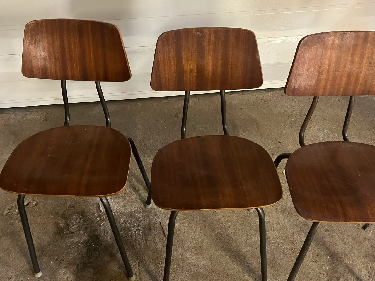 Billede 2 - Skolestole eller krostole