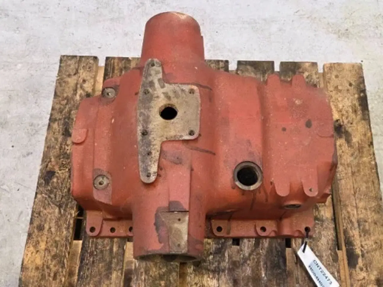 Billede 12 - Renault 180-94 TZ Lift dæksel 6005010829