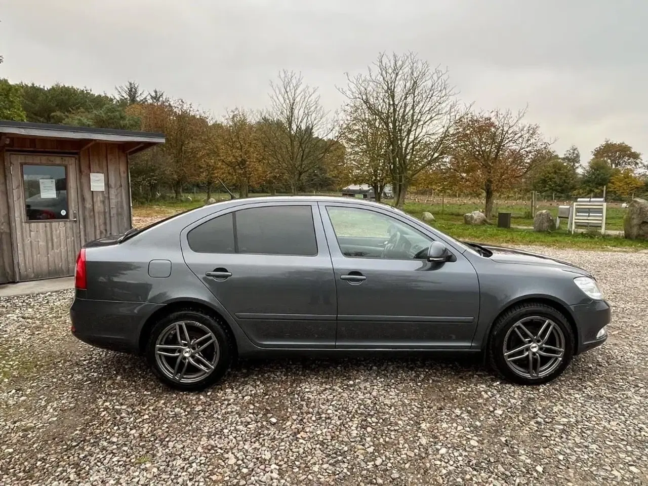 Billede 4 - Skoda Octavia 1,6 TDi 105 GreenLine