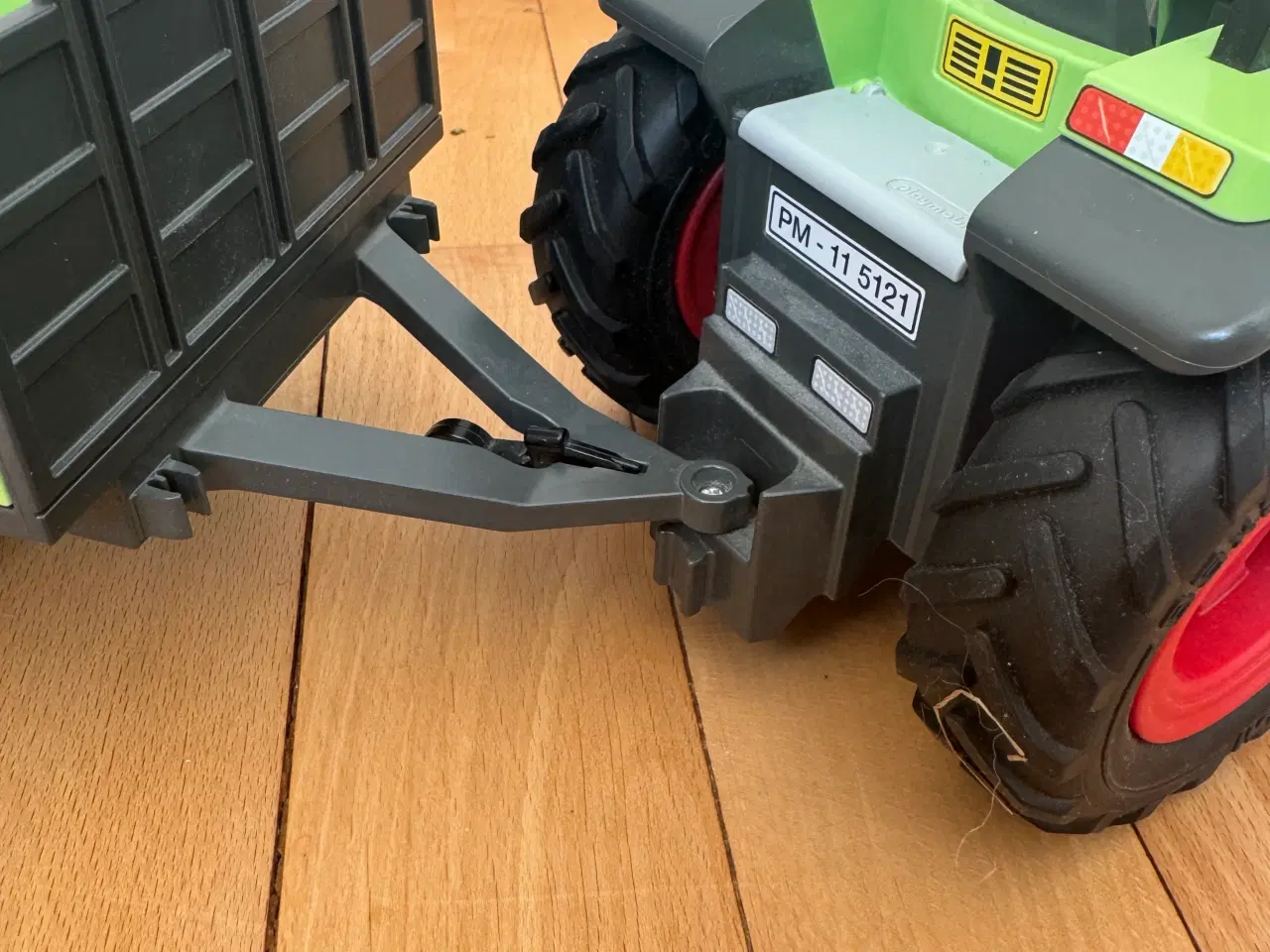 Billede 3 - Farm Traktor med anhænger