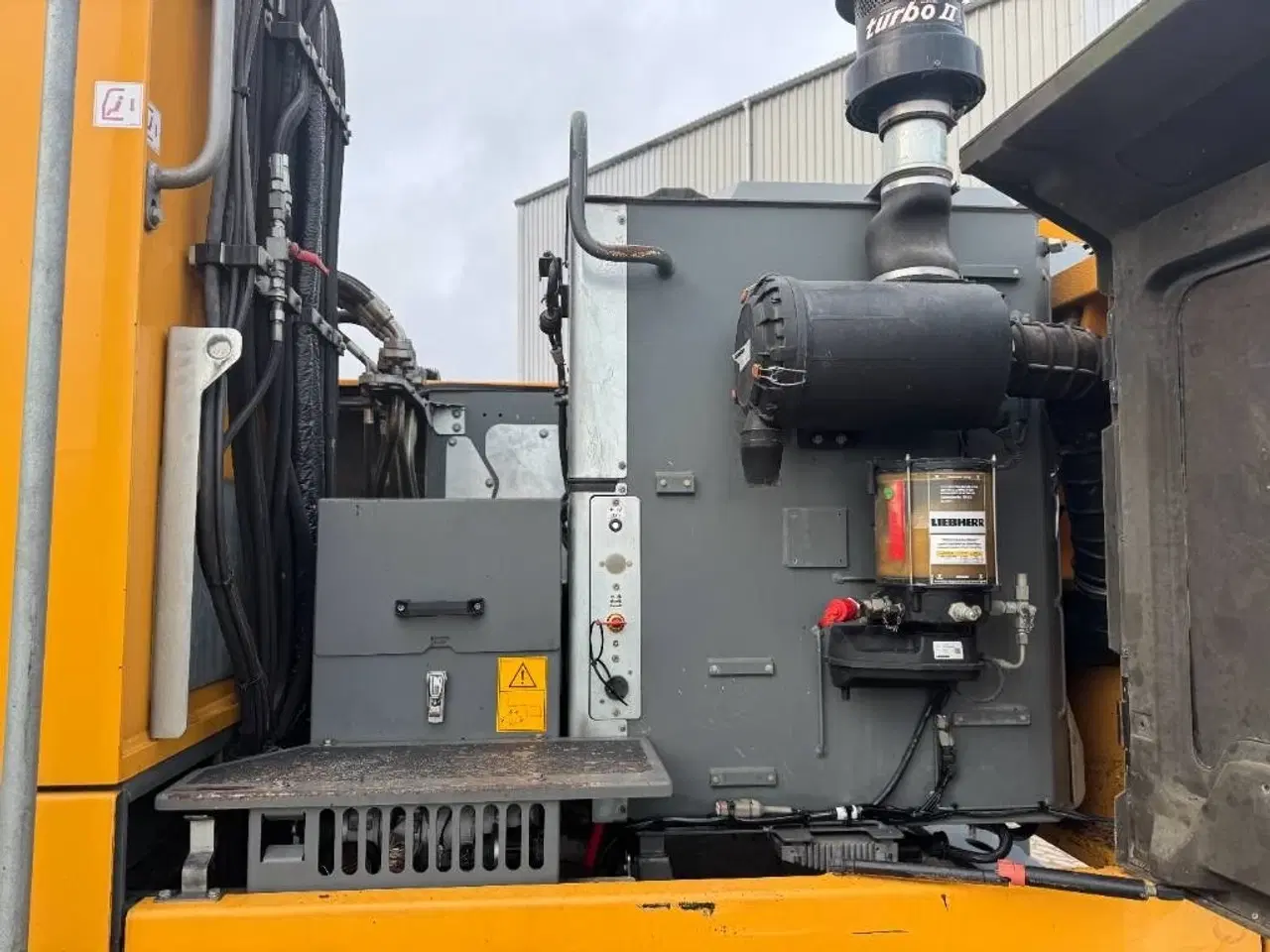 Billede 16 - Liebherr LH 22 M