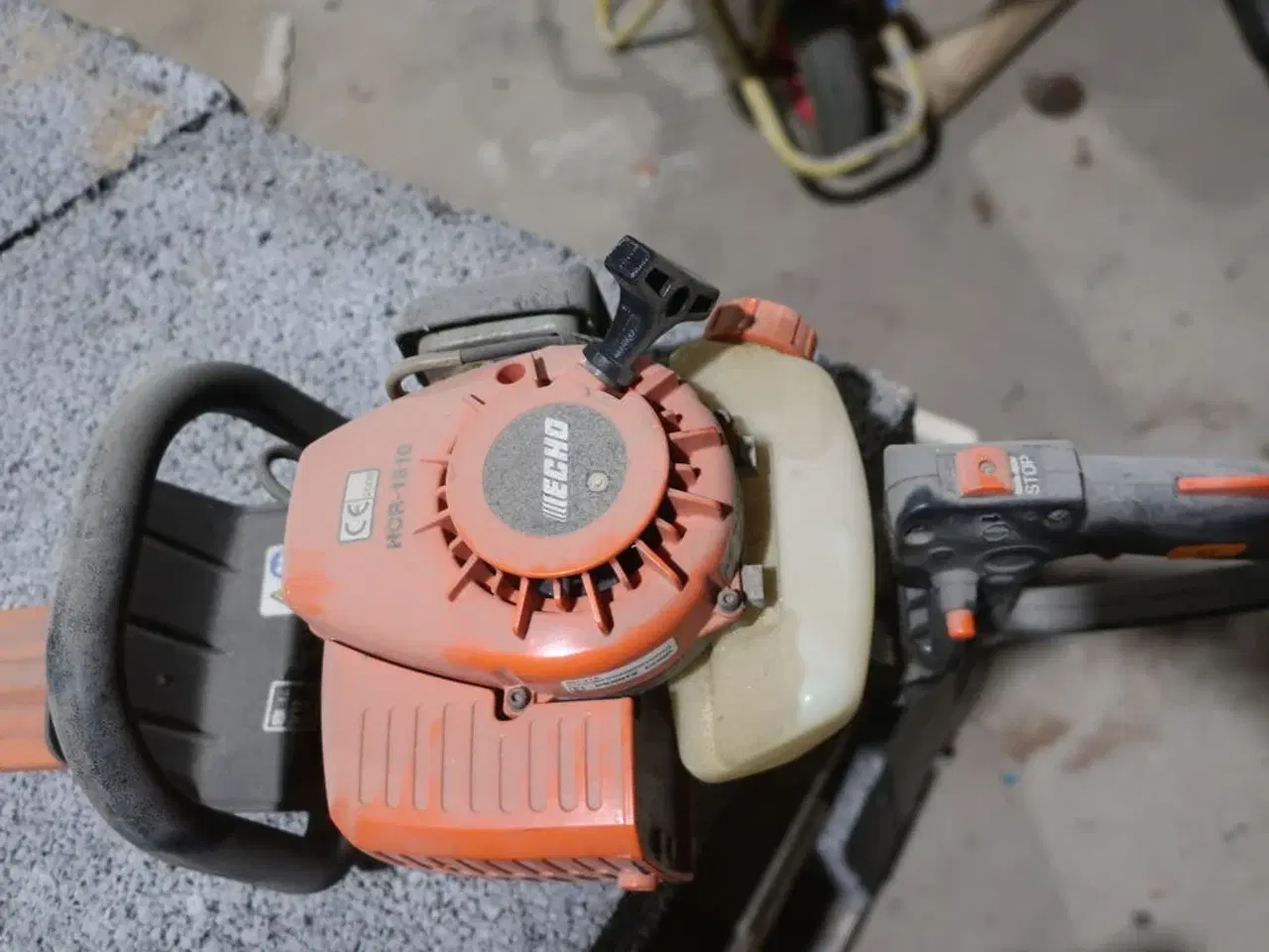 Billede 2 - Hækkeklipper ECHO HCR-1510