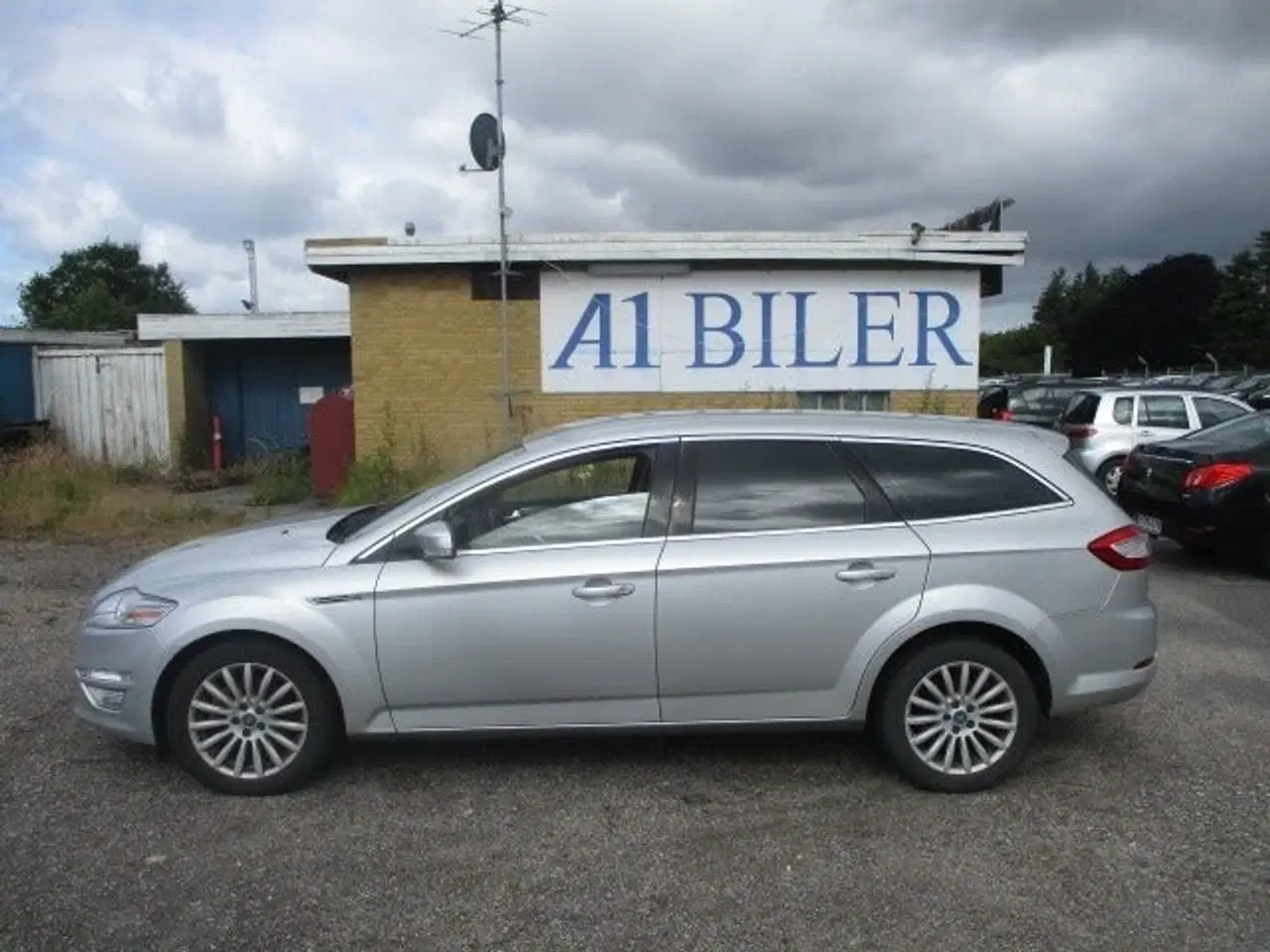 Billede 1 - Ford Mondeo 2,0 TDCi 140 Titanium stc.