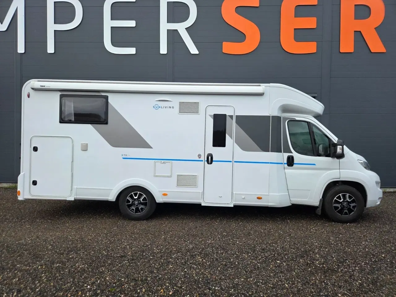 Billede 2 - Citroën Sun Living 2,2 S 75 SL