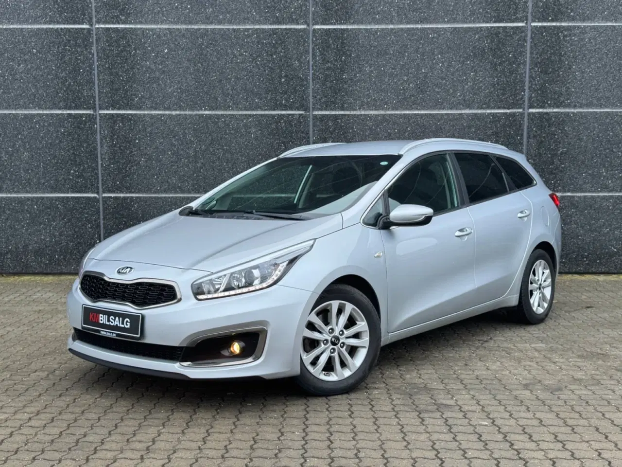 Billede 3 - Kia Ceed 1,4 CVVT Attraction SW