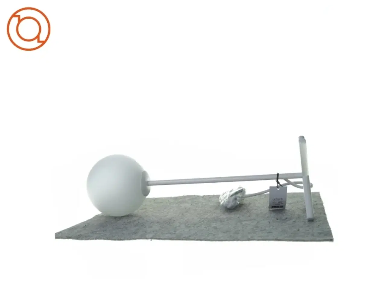 Billede 2 - Bordlampe fra Hübsch (str. 50 cm)