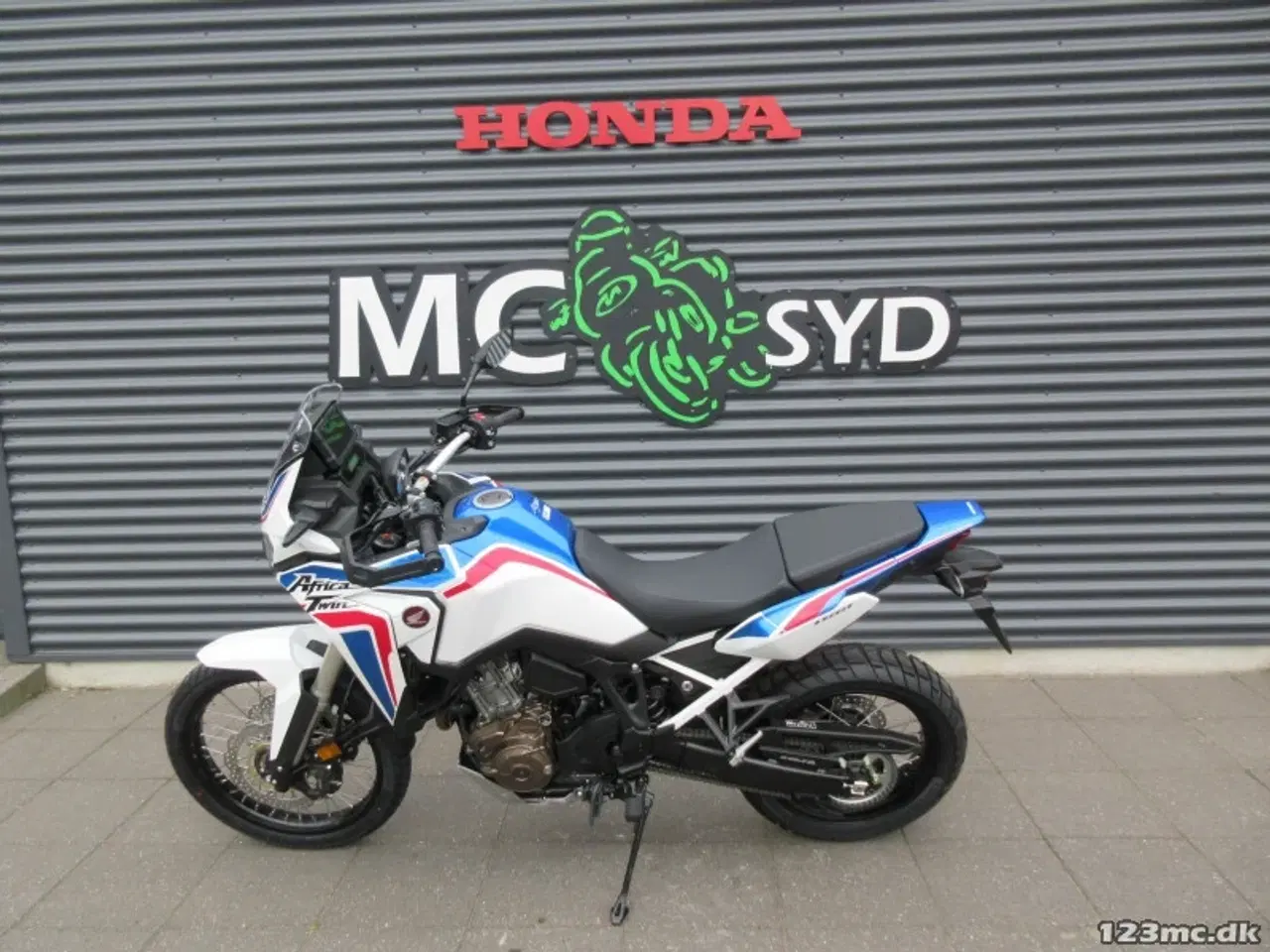 Billede 16 - Honda CRF 1100 L Africa Twin DCT MC-SYD BYTTER GERNE  5 ÅRS FABRIKS GARANTI