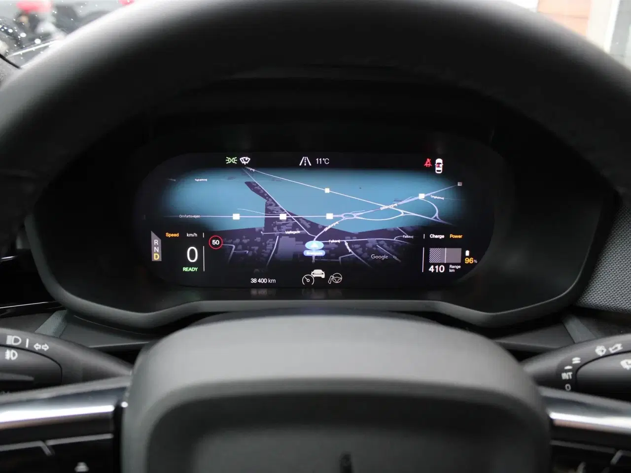 Billede 8 - Polestar 2 EL Long range Single motor Plus 231HK 5d Aut.