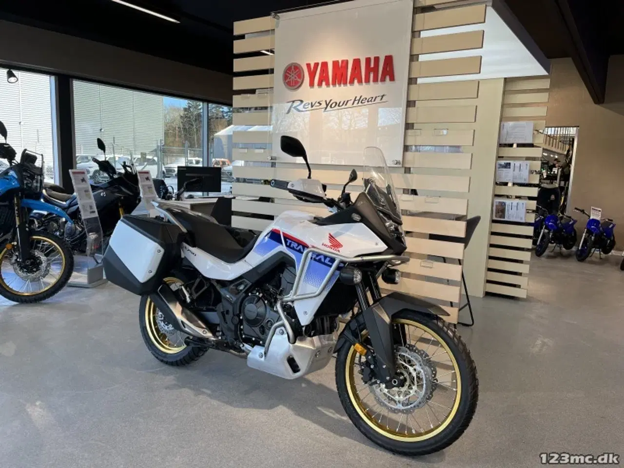 Billede 2 - Honda XL 750 Transalp