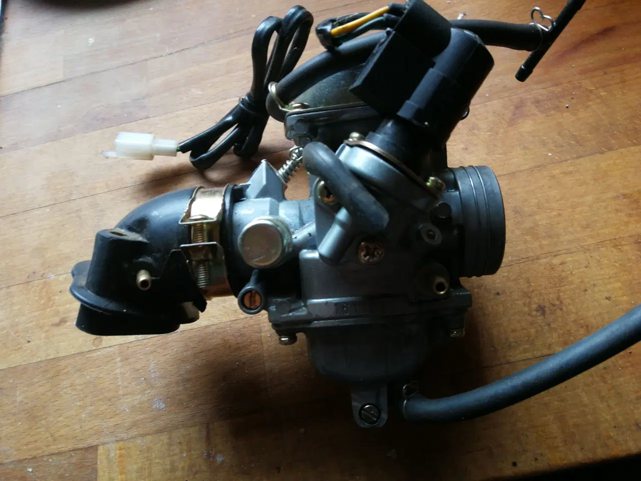 Billede 1 - 24mm tuning karburator fra Stylepro