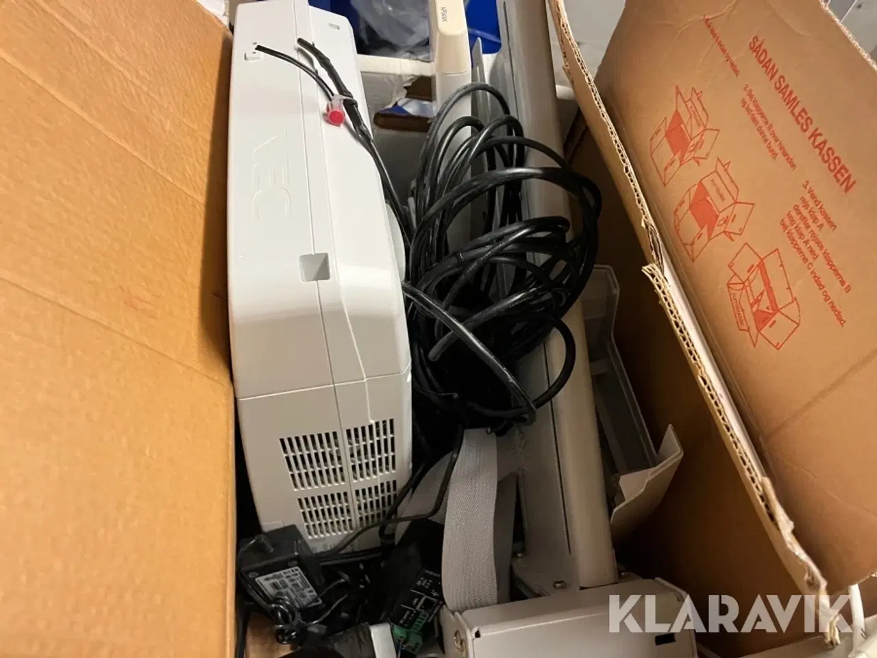 Billede 5 - Projectore NEC UM351W 9 styk