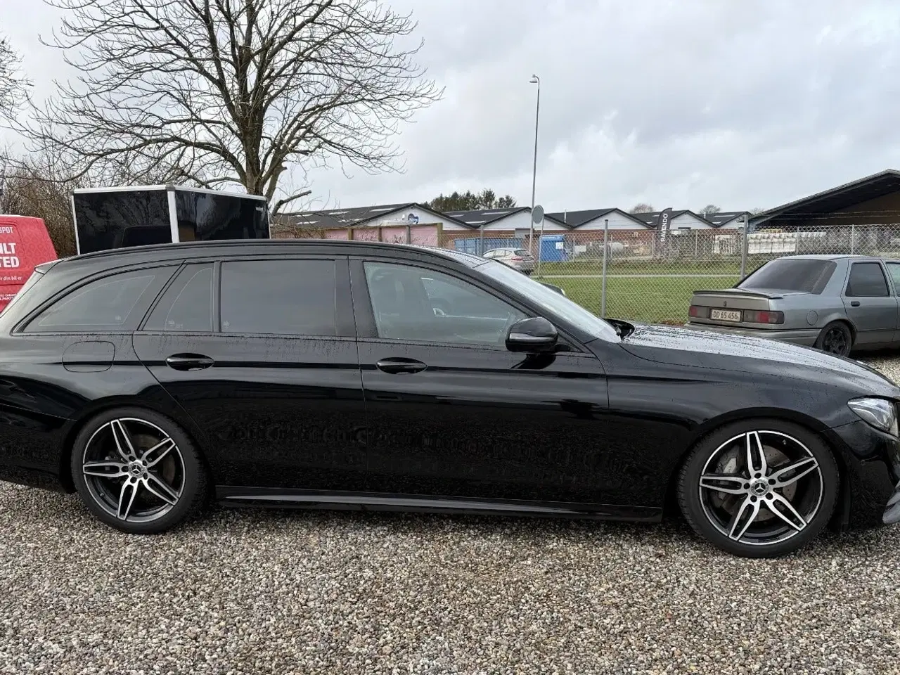 Billede 12 - Mercedes E350 d 2,9 stc. aut.