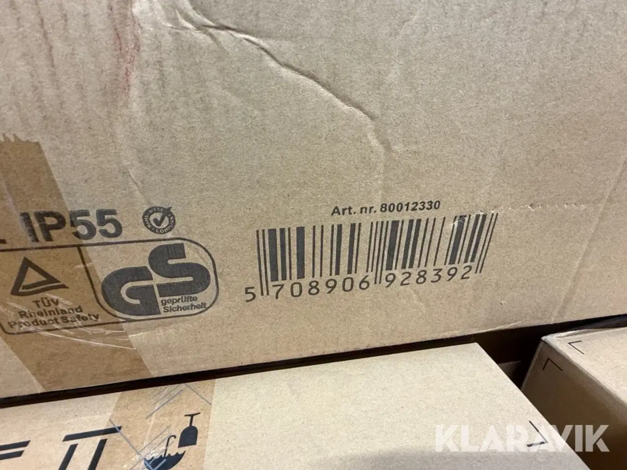 Billede 4 - Terrassevarmer Heatus 1800 watt