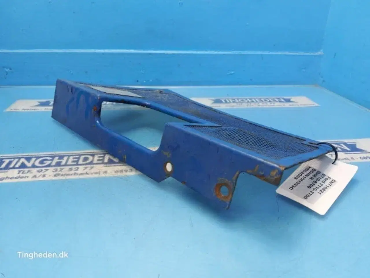 Billede 9 - Ford 6700 Grill R.  D5NN10N333C