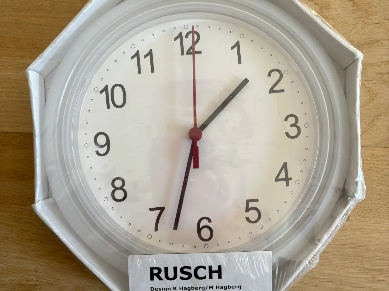 Billede 1 - IKEA ur uåbnet 