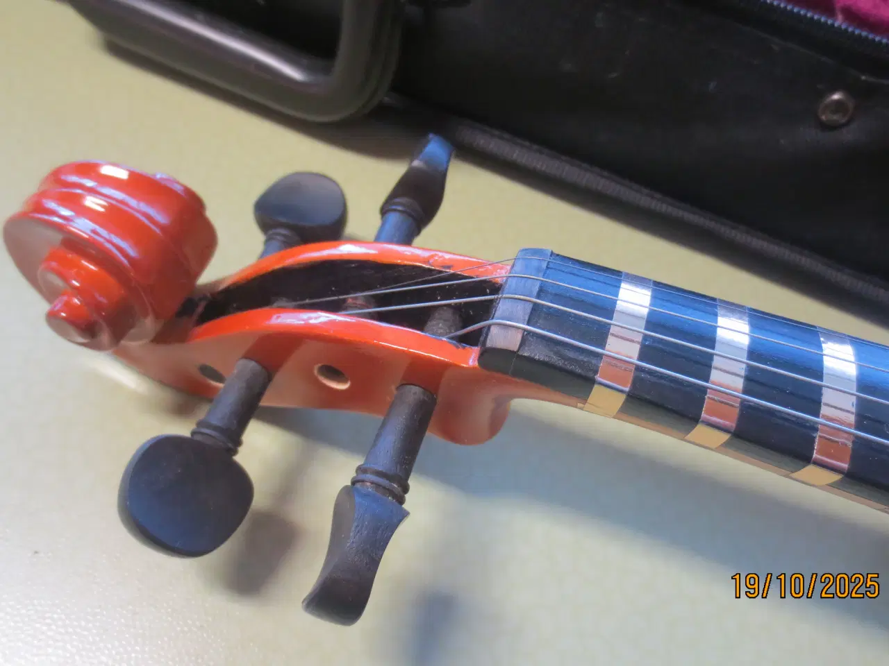 Billede 7 - 1 stk Violin Sonata med taske