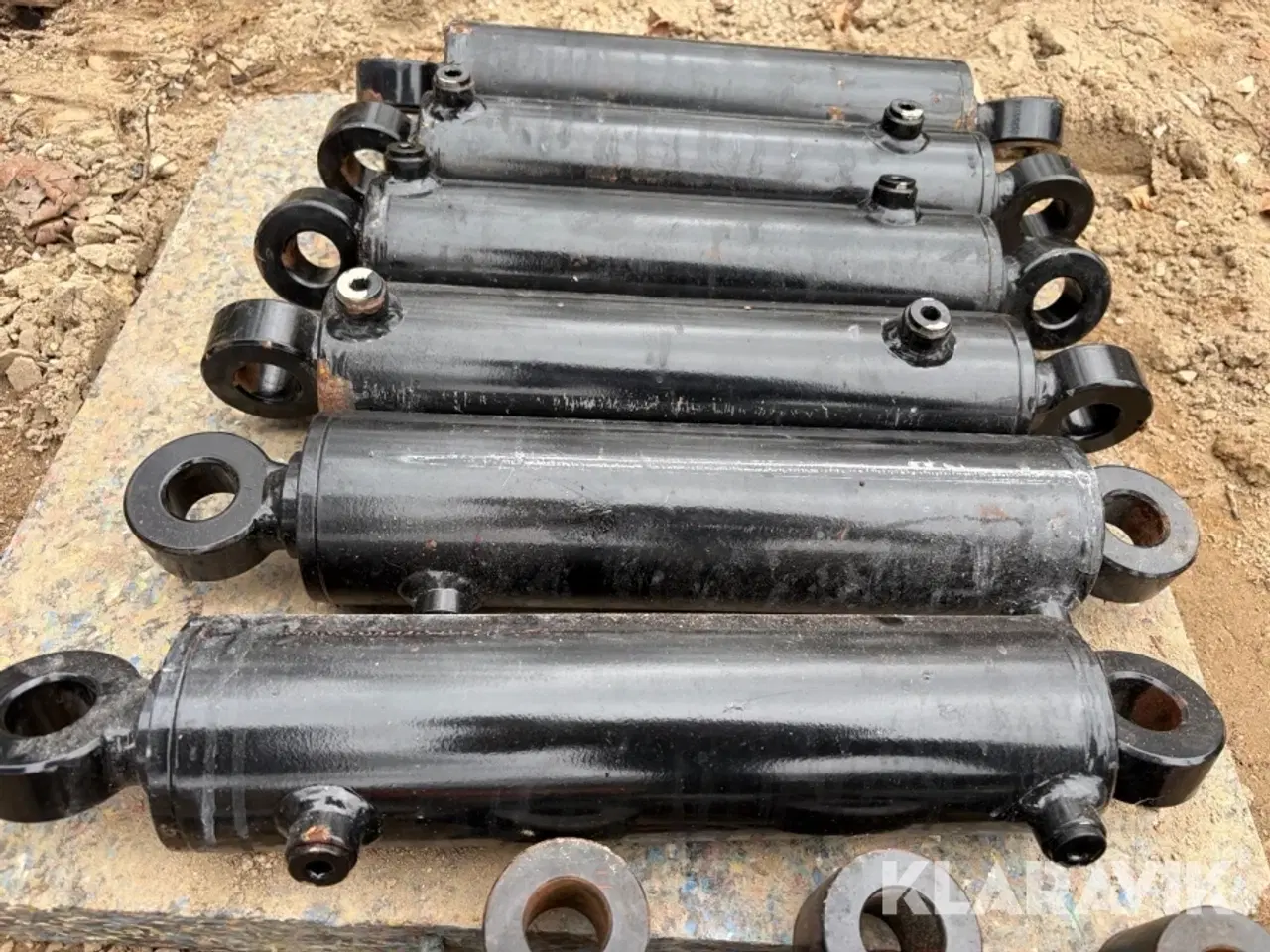 Billede 8 - Hydraflex Stempler