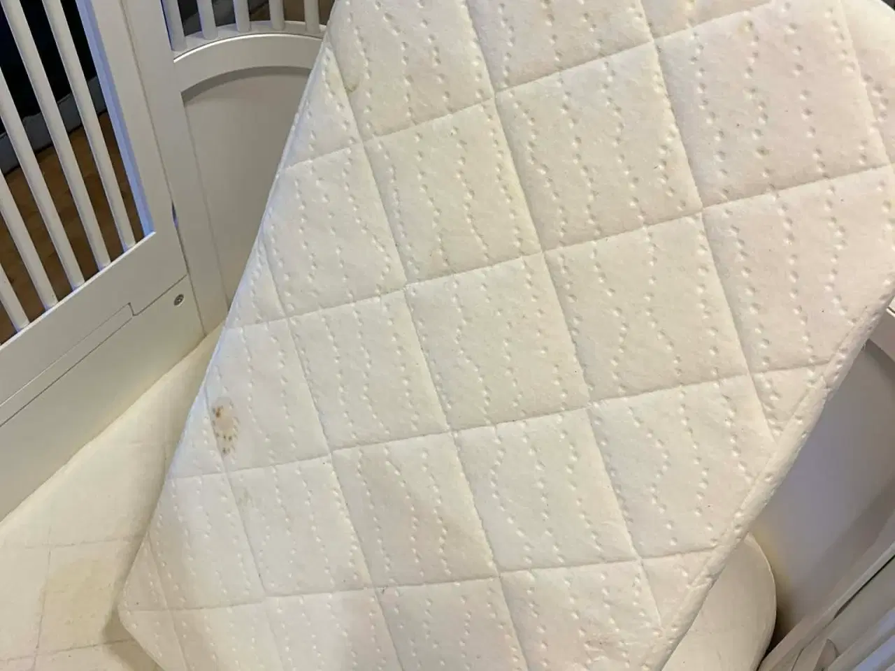 Billede 5 - Lille per seng fra Sebra