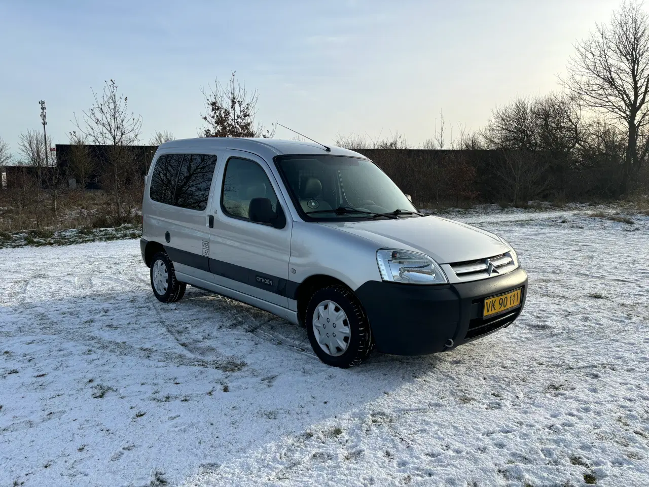 Billede 3 - Citroën Berlingo 104.000Km 