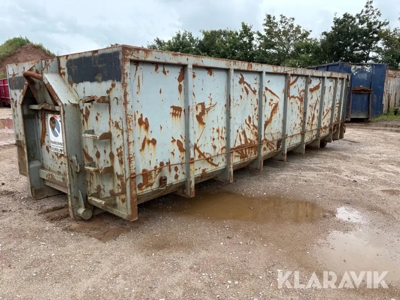 Billede 4 - Container