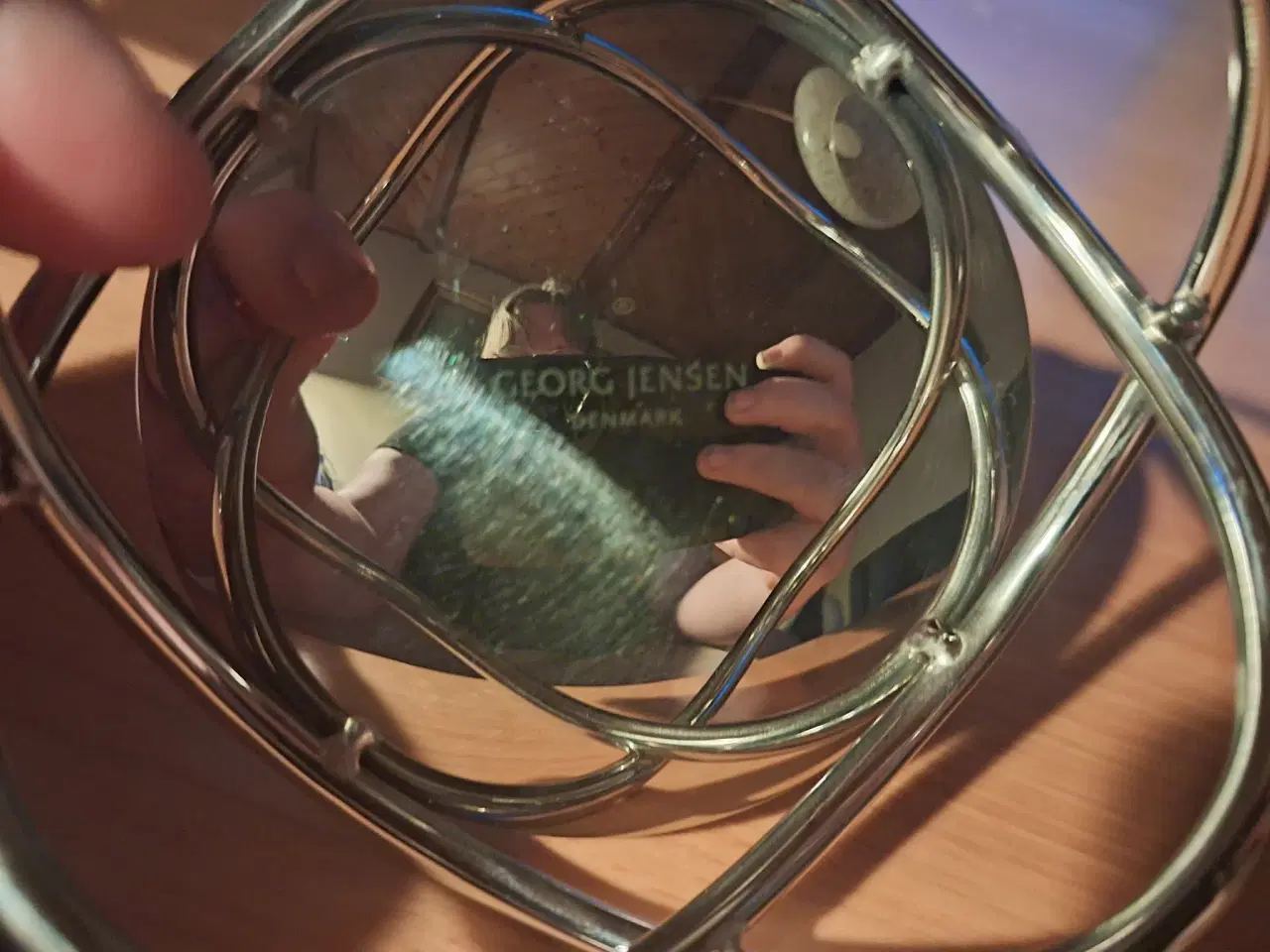 Billede 3 - Georg Jensen lyseholderer 