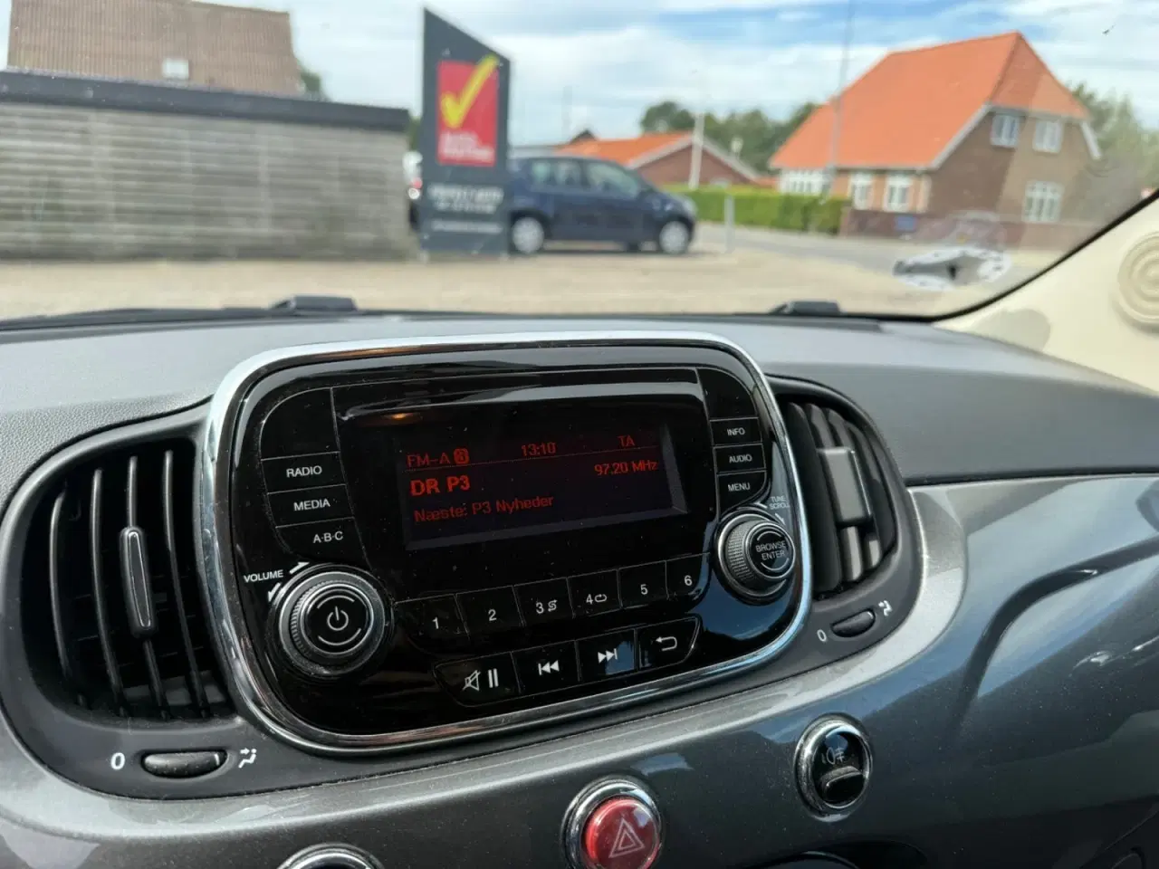 Billede 7 - Fiat 500 0,9 TwinAir 80 Popstar