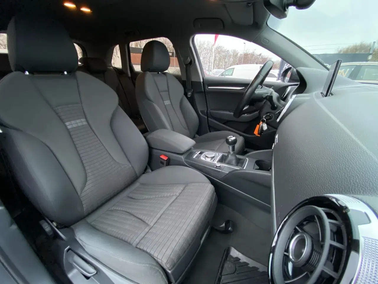 Billede 9 - Audi A3 Sportback 1,6 TDI Sport 110HK 5d 6g