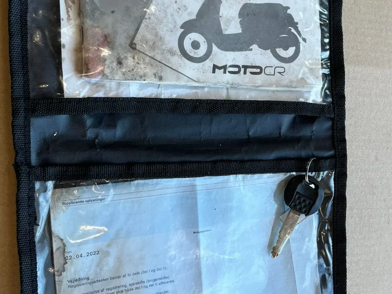 Billede 20 - - - - Knallert 30  DR.BIG 30