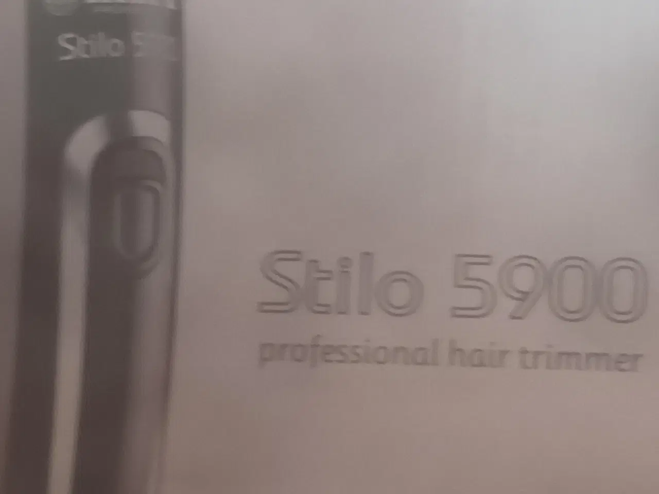 Billede 1 - Hår trimmer