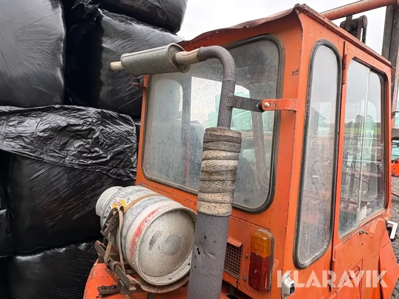 Billede 8 - Gaffeltruck JE-LAU