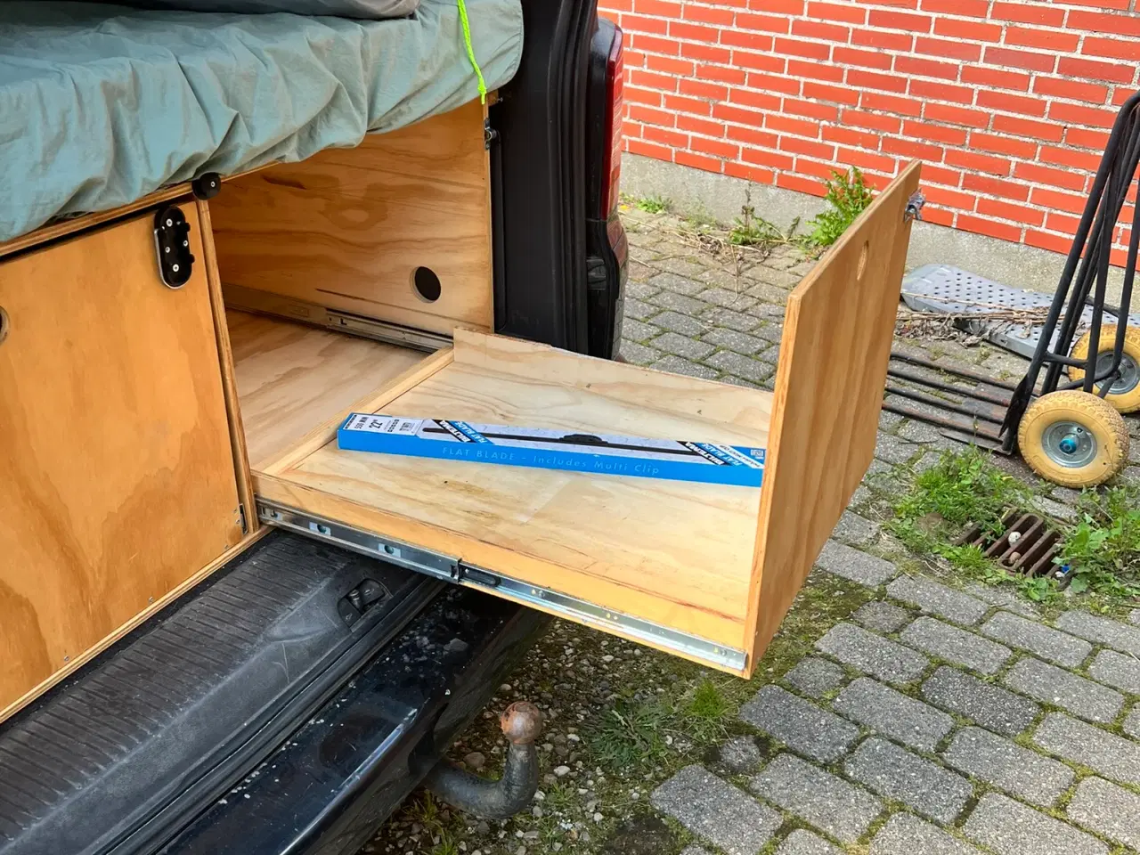 Billede 8 - VW Multivan T5 "Campervan"