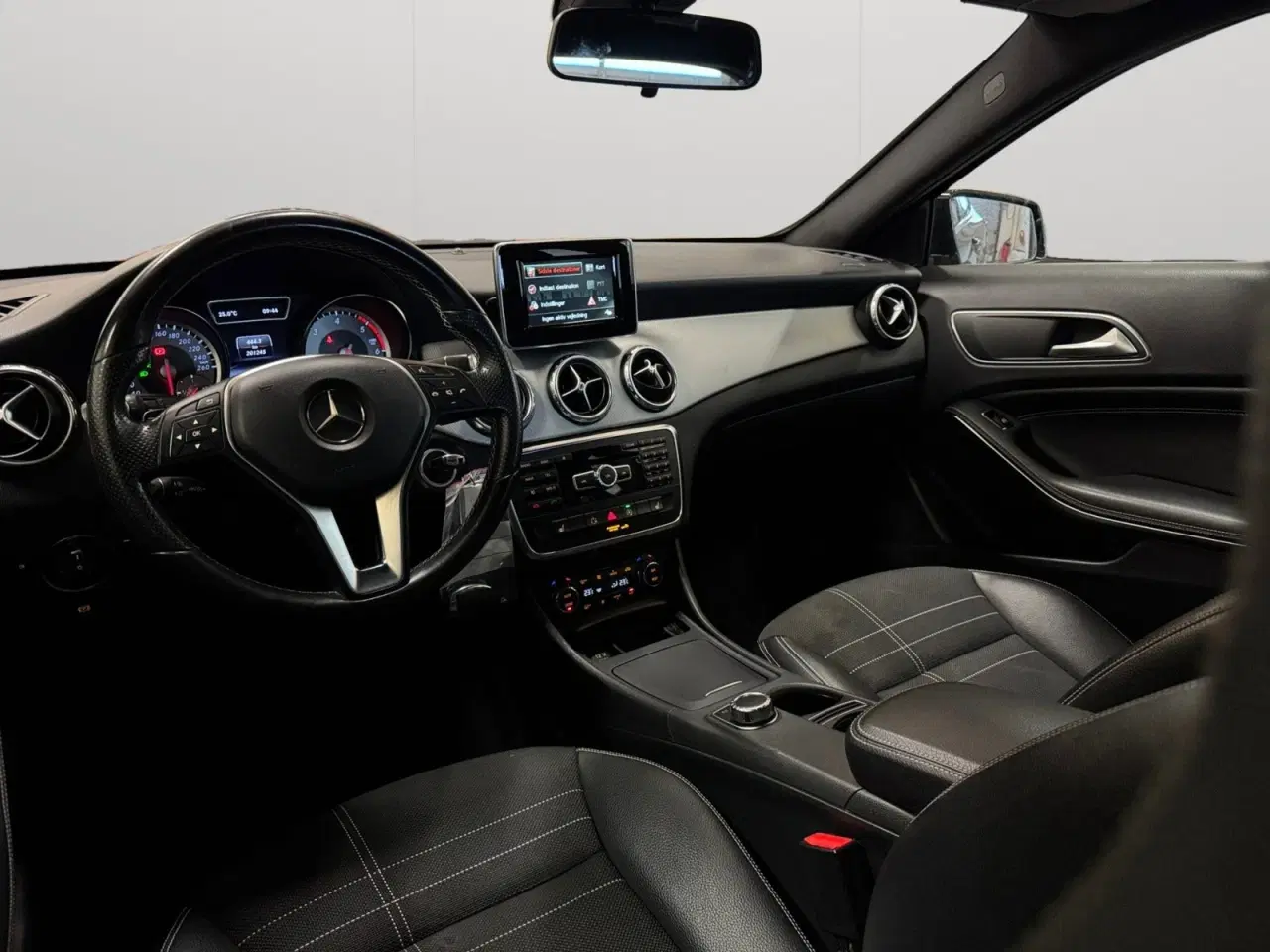 Billede 5 - Mercedes GLA200 2,2 CDi aut.