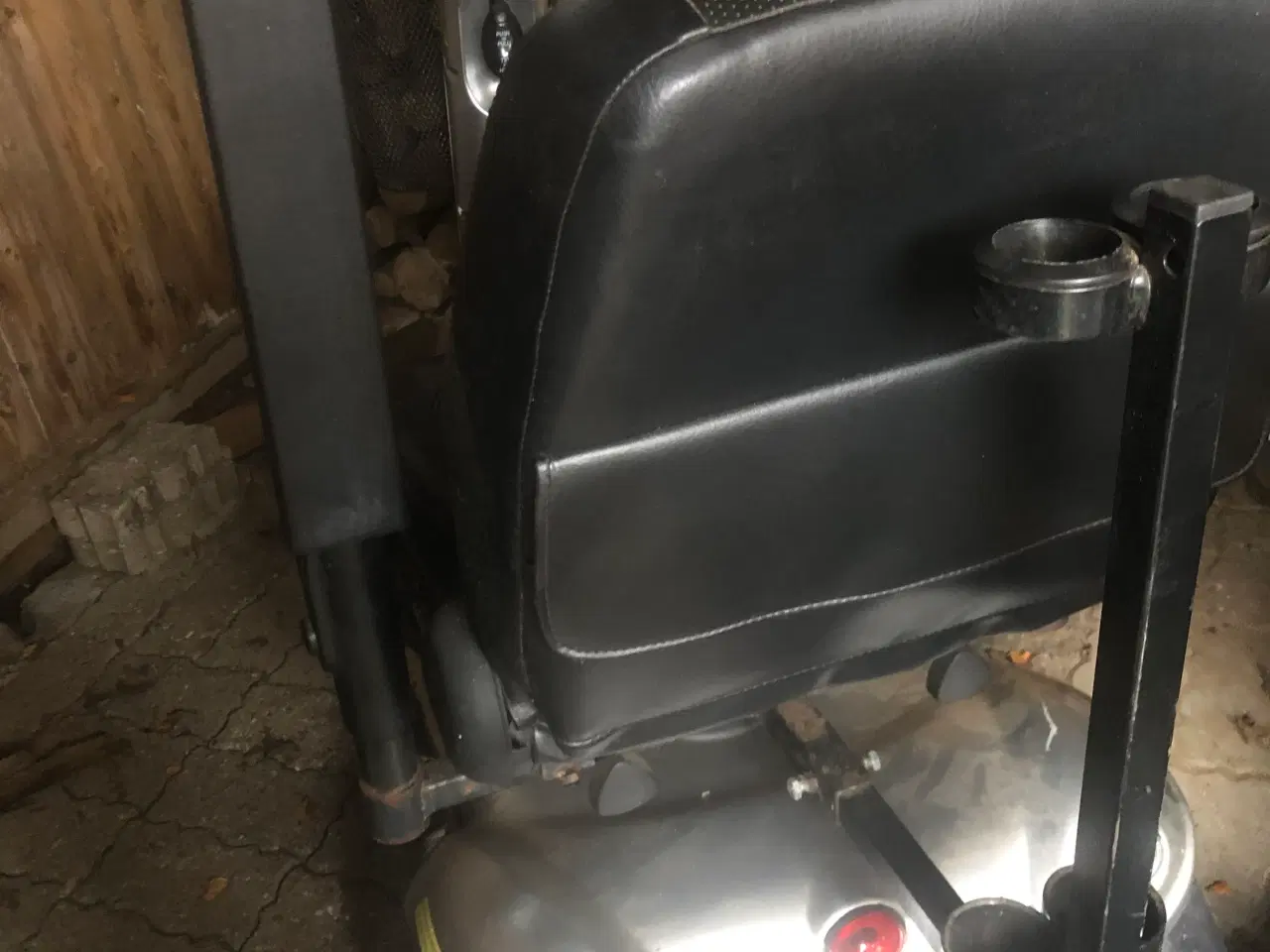 Billede 8 -  Rimlig scooter