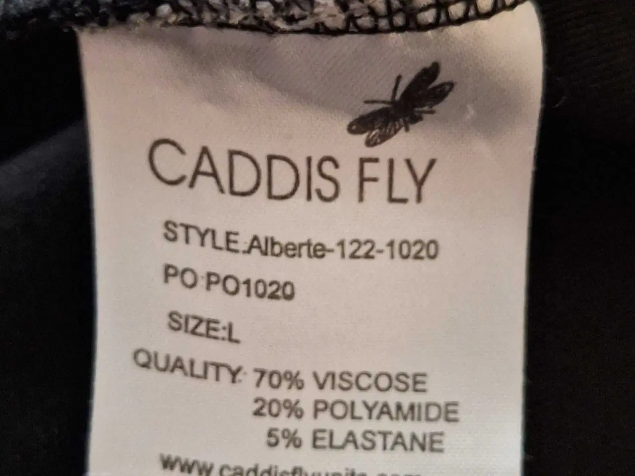 Billede 7 - Caddis Fly kjole