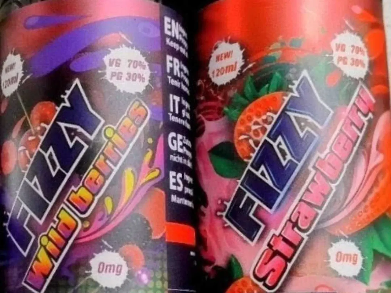 Billede 3 - E-cigaret sæt