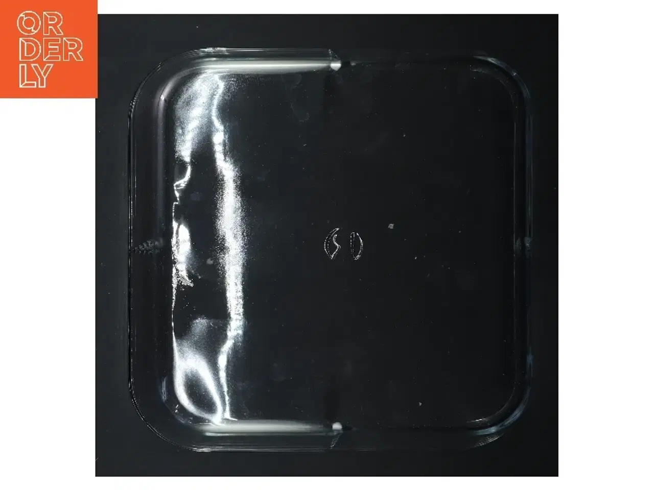 Billede 3 - Glas lasagnefad fra Rosenthal (str. 23,5 cm)