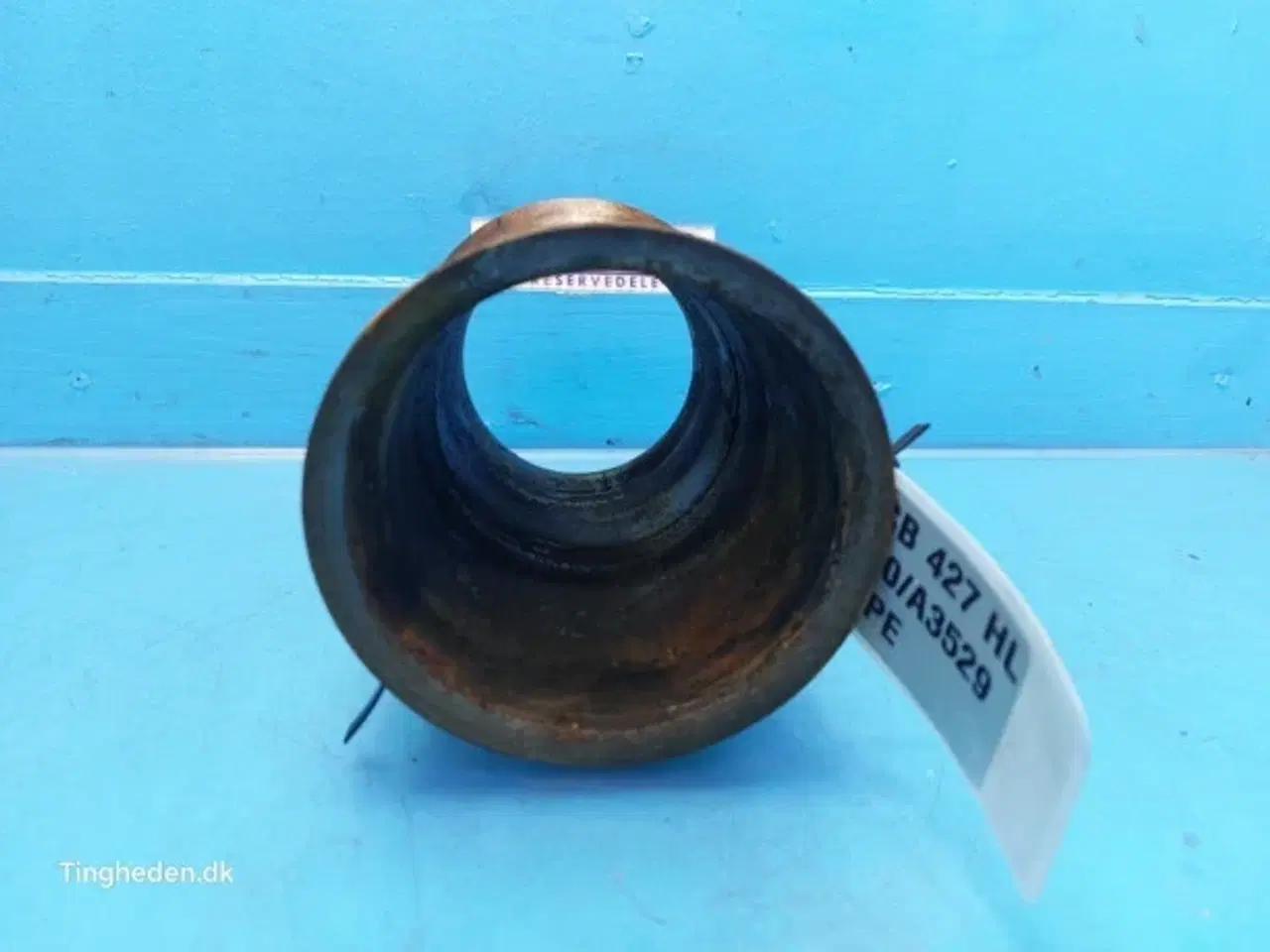 Billede 6 - JCB 427 HL Rør 400/A3529