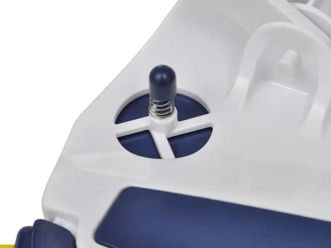 Billede 3 - Støvsugerhoved med børste til poolrengøring