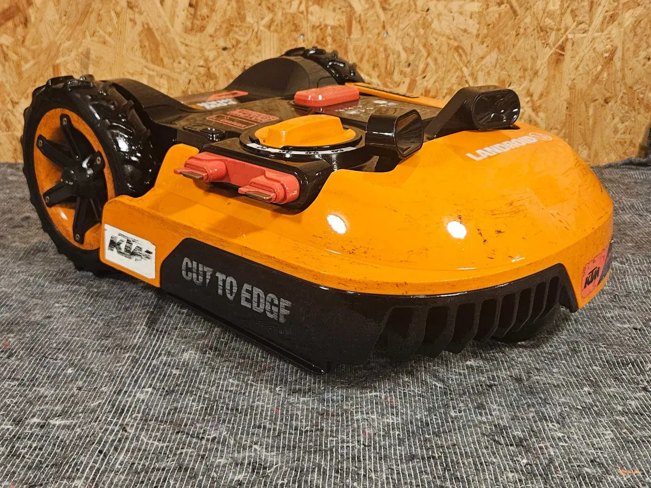 Billede 7 - 1000 m2 Robotplæneklipper 