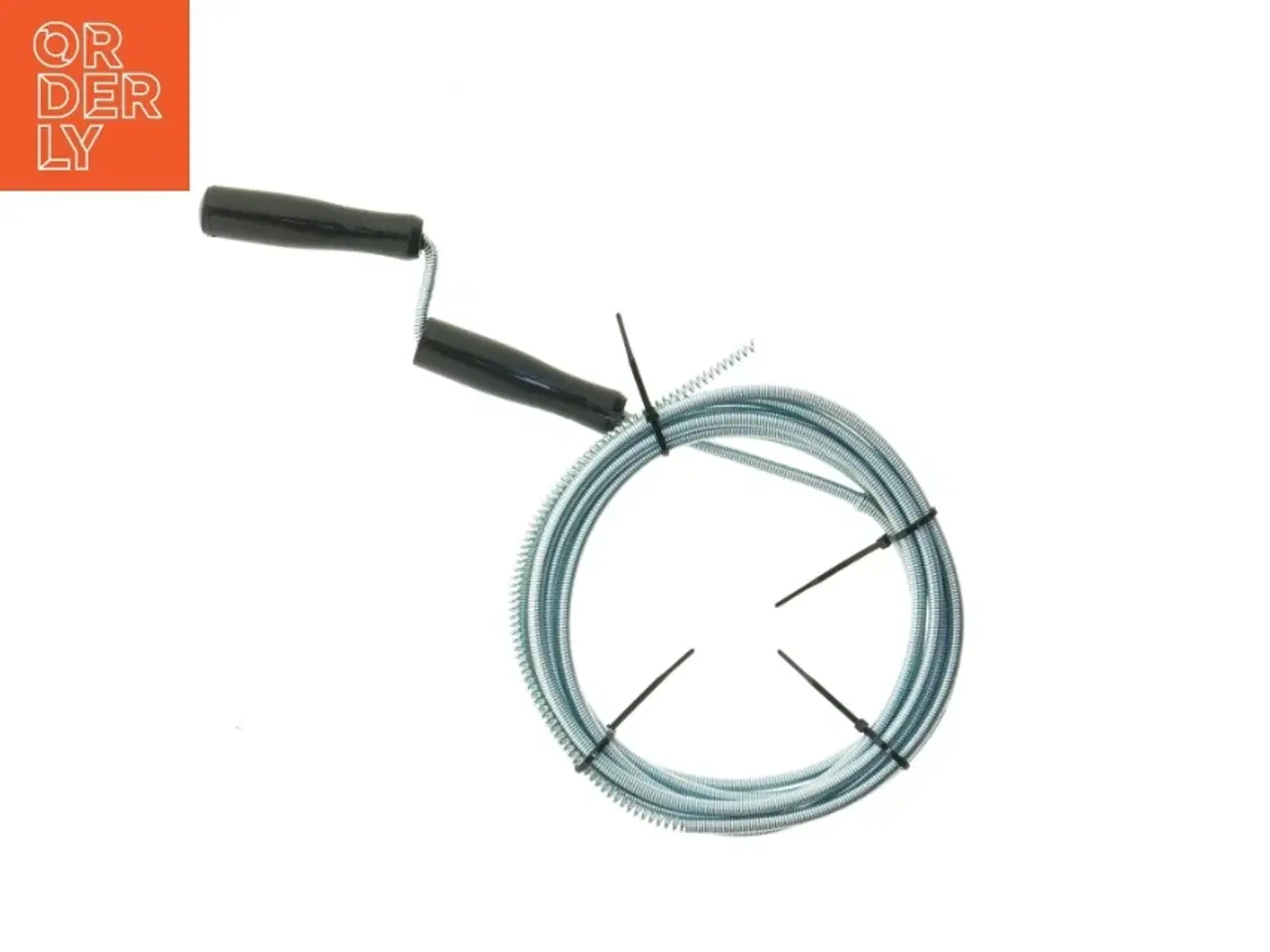 Billede 1 - Rensespiral med håndtag