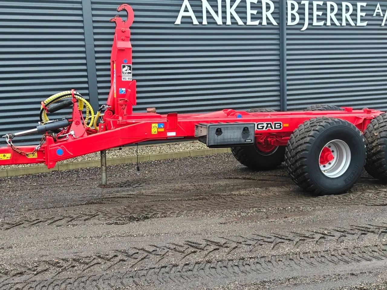 Billede 2 - Bigab 15-19