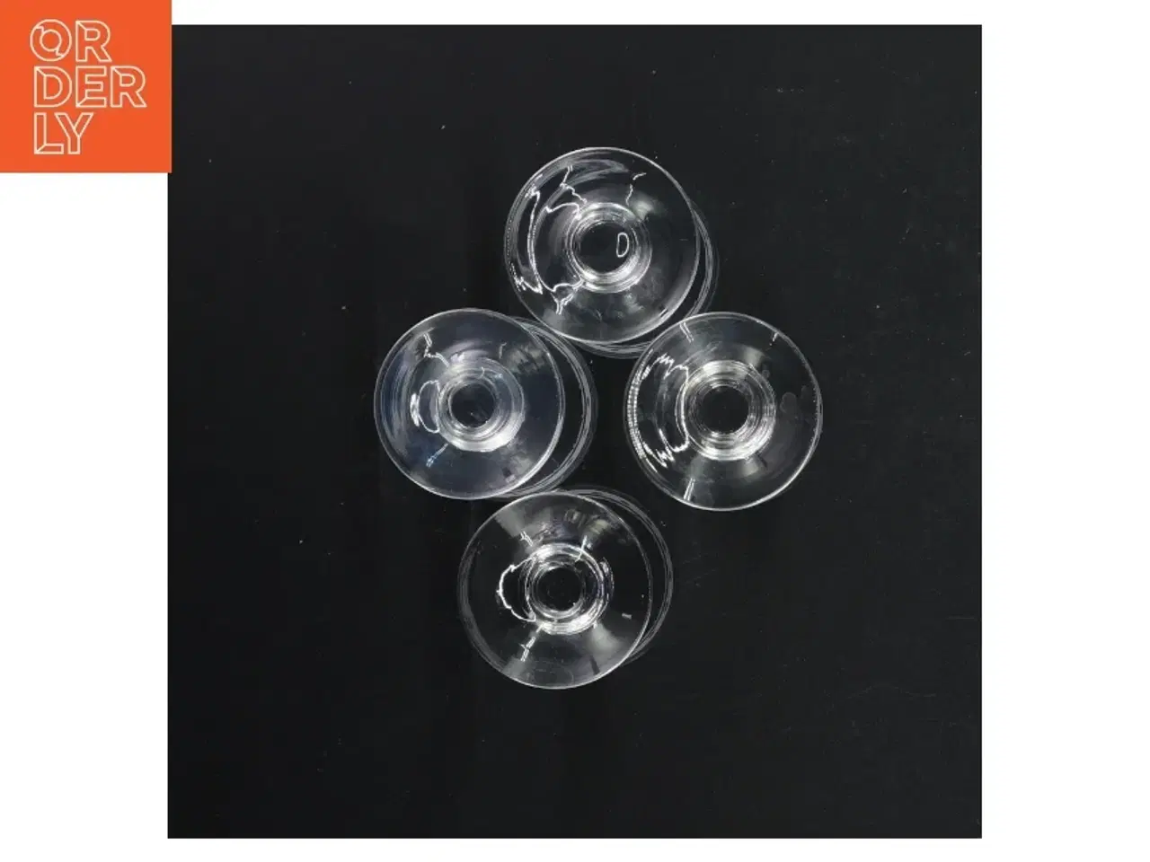 Billede 4 - Snapseglas (str. 8 cm og 5 cm i diameter)