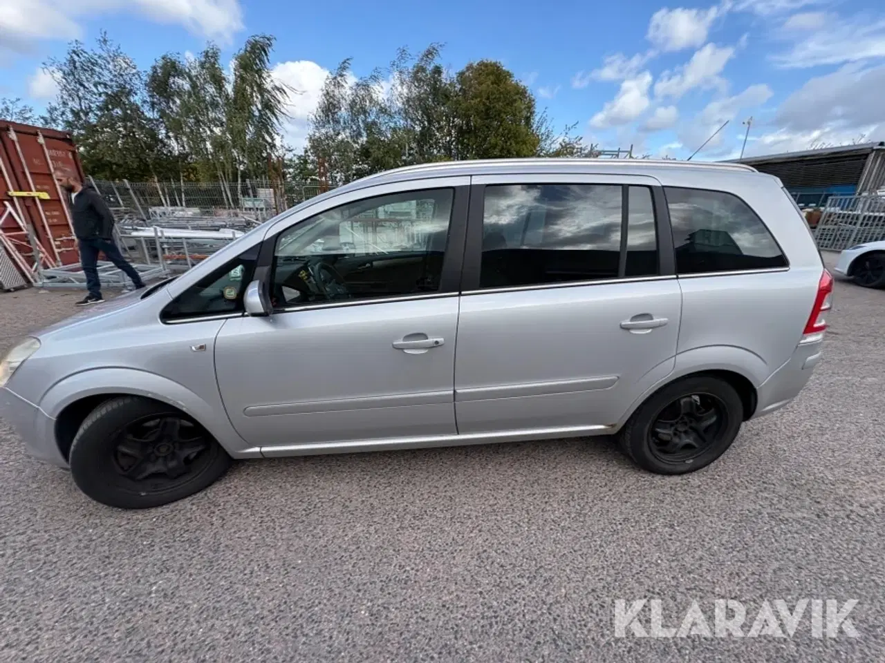 Billede 10 - Bil Opel Zafira 7 Personers