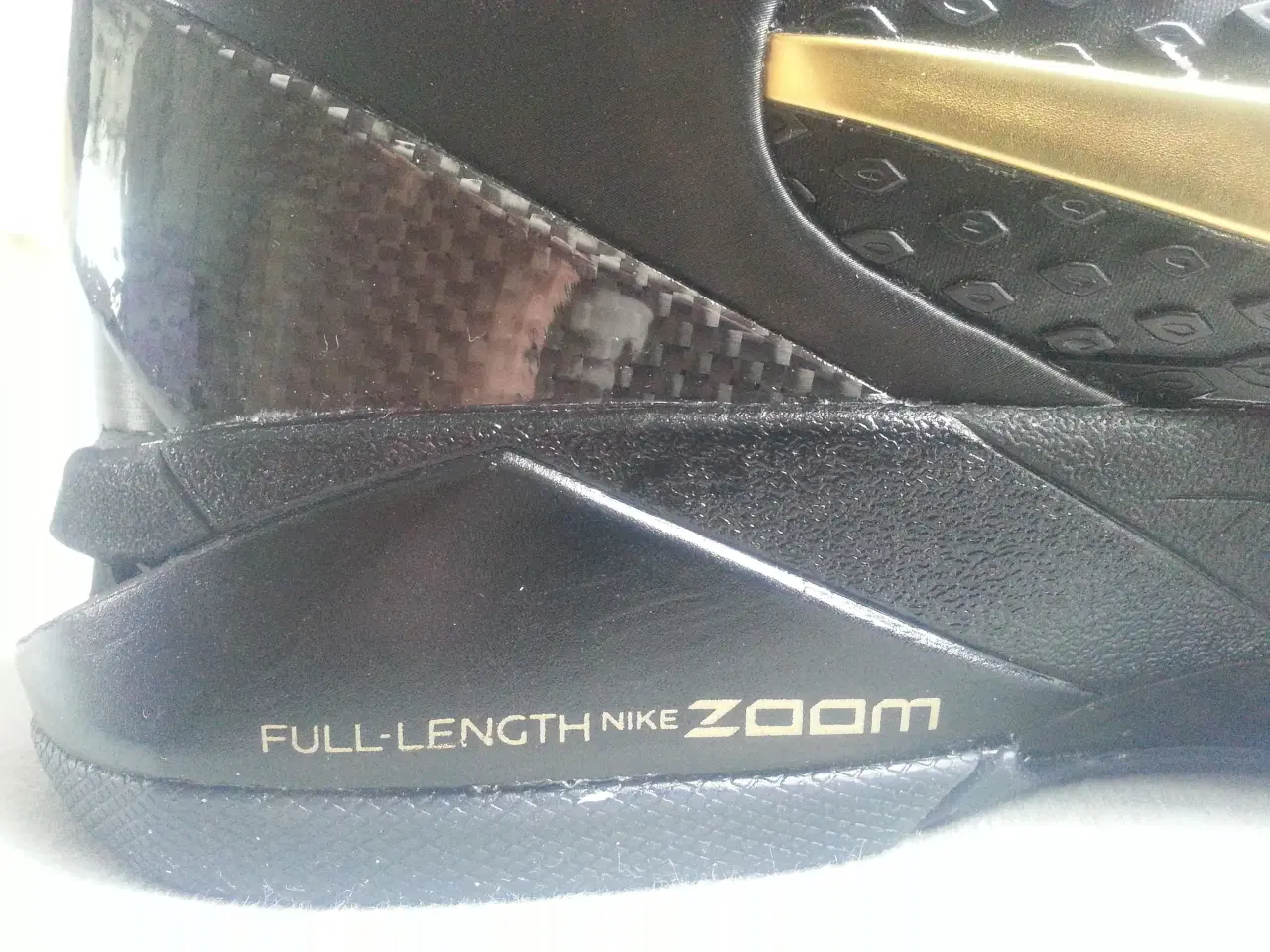 Billede 9 - Nike Kobe Zoom 7 Elite ''Black & Gold'' 