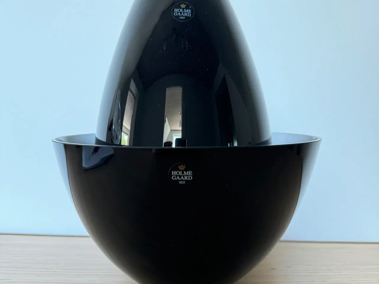 Billede 2 - Vase & skål
