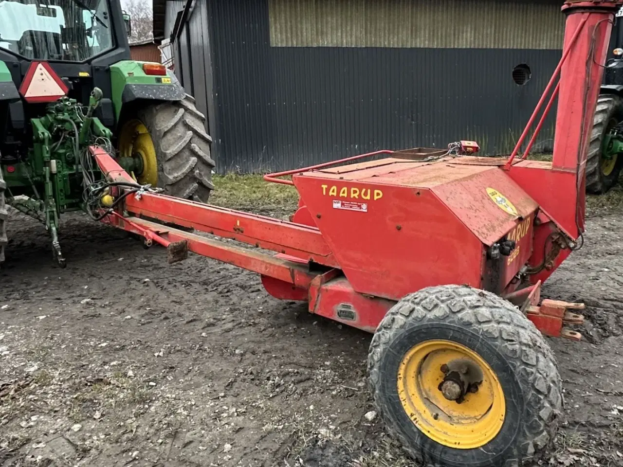 Billede 4 - Taarup 602B