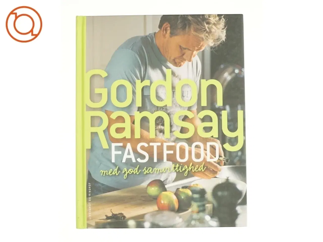 Billede 1 - Fastfood af Gordan Ramsay fra Bog