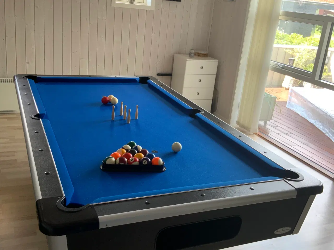 Billede 2 - Poolbord / bordtennis