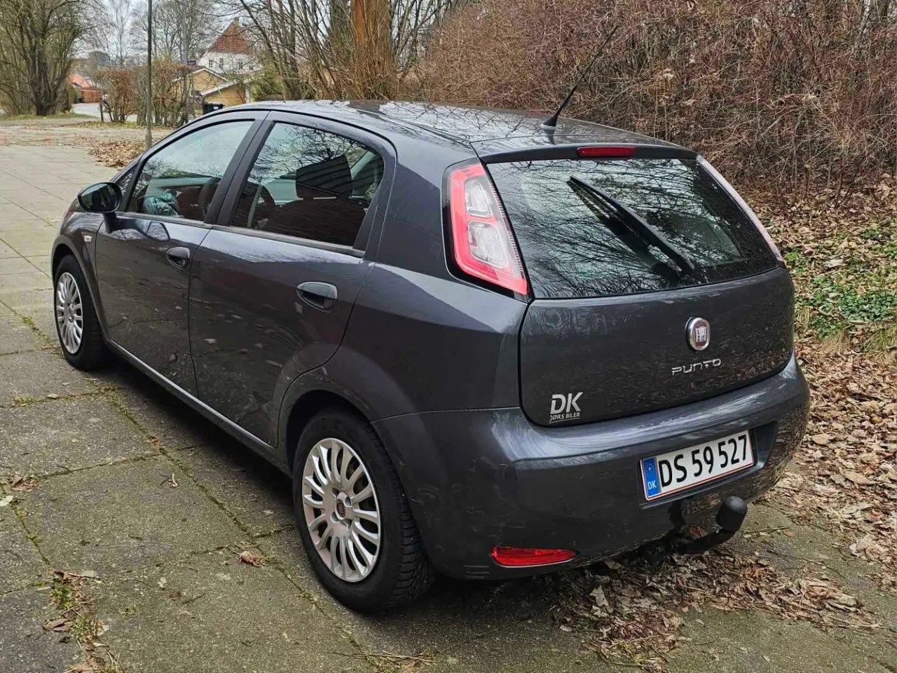 Billede 5 - Fiat punto 1.3 mjt