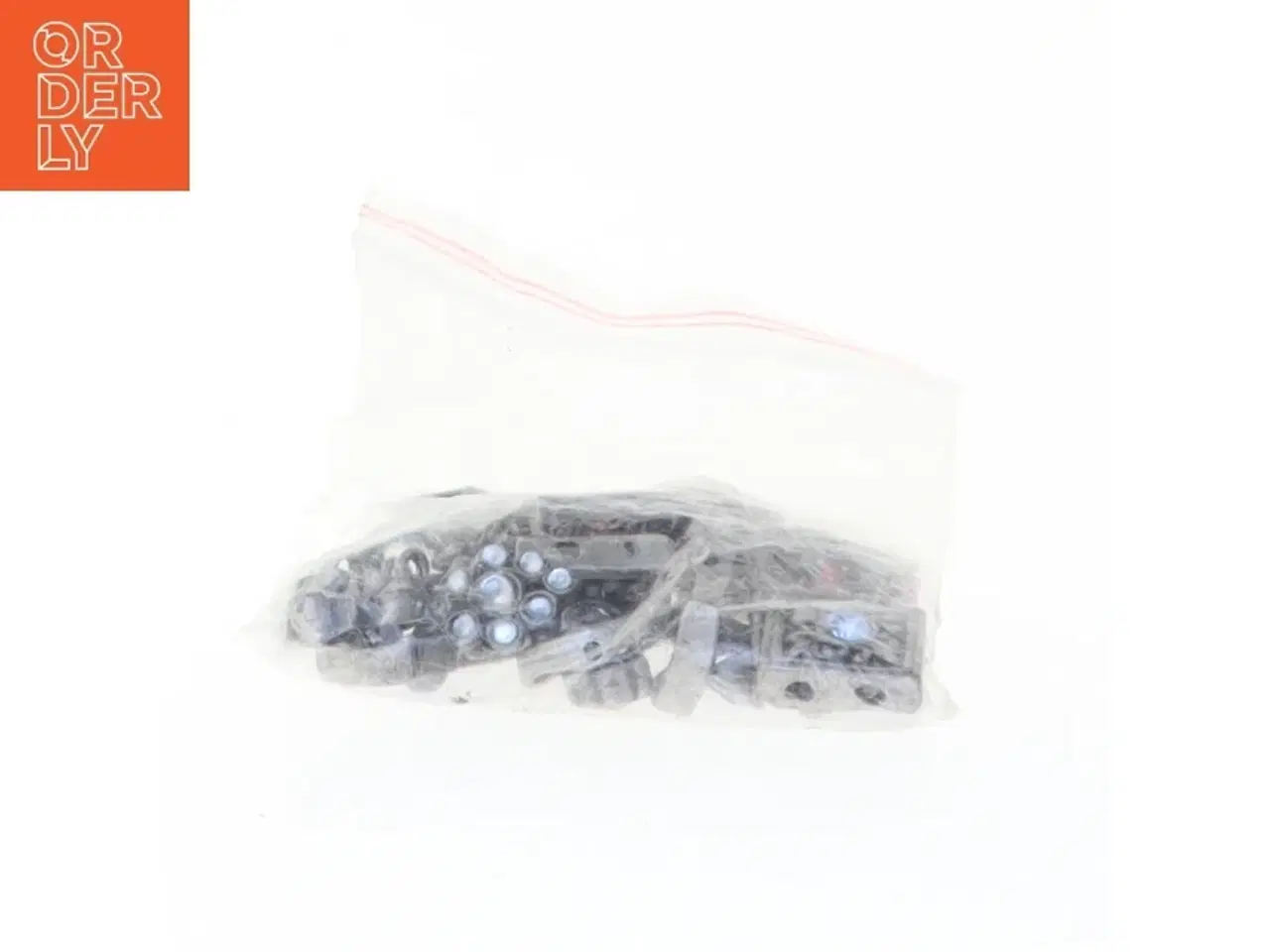 Billede 4 - TIlbehør til smykker (str. Pose 5 x 5 cm)